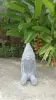  Product image 2 of the product “Klaus - Sitting Wizard, 41cm H | cast stone ”